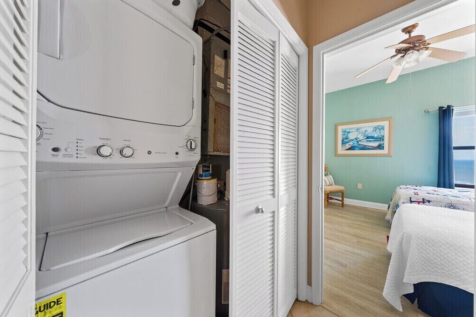 Laundry Area