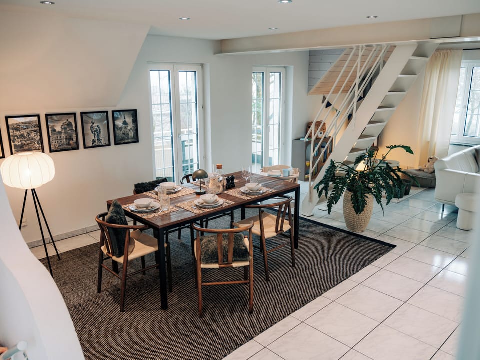 Cinema I Gym I Parking I Bern in 10 min I Family House in City of Bern