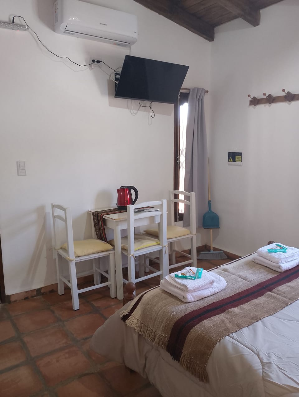 Triple Room | Free WiFi