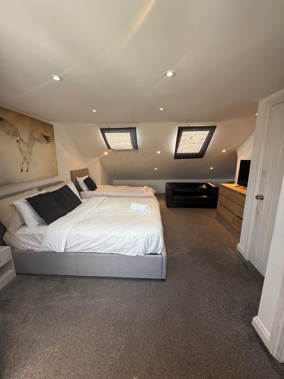 Comfort Quadruple Room | Free WiFi
