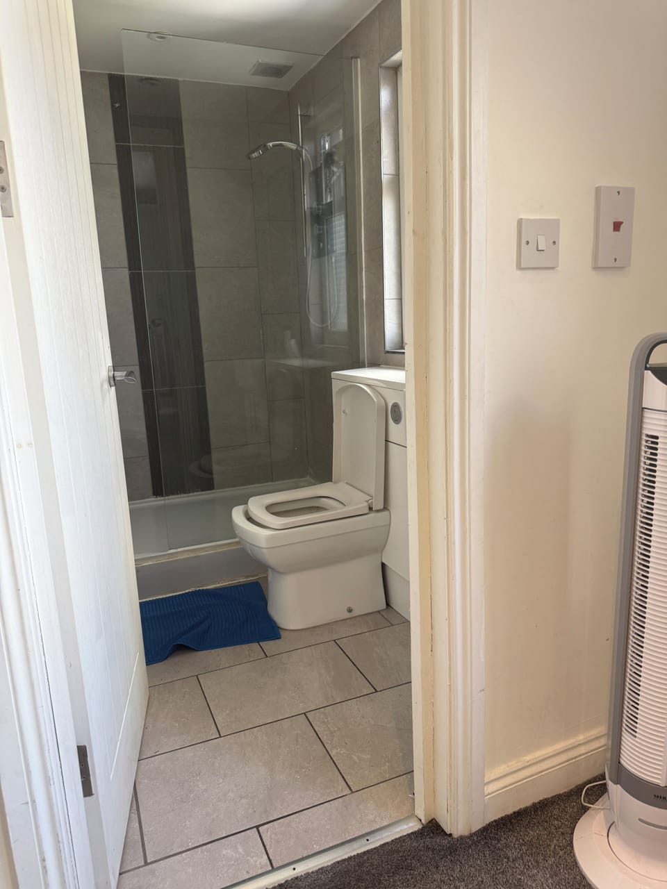 Comfort Quadruple Room | WiFi (free)