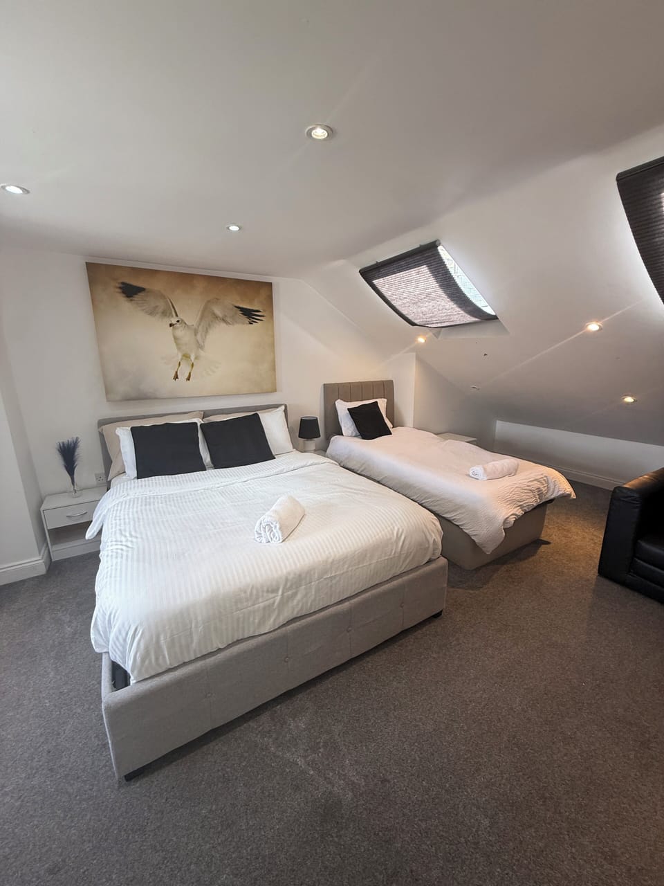 Comfort Quadruple Room | Free WiFi