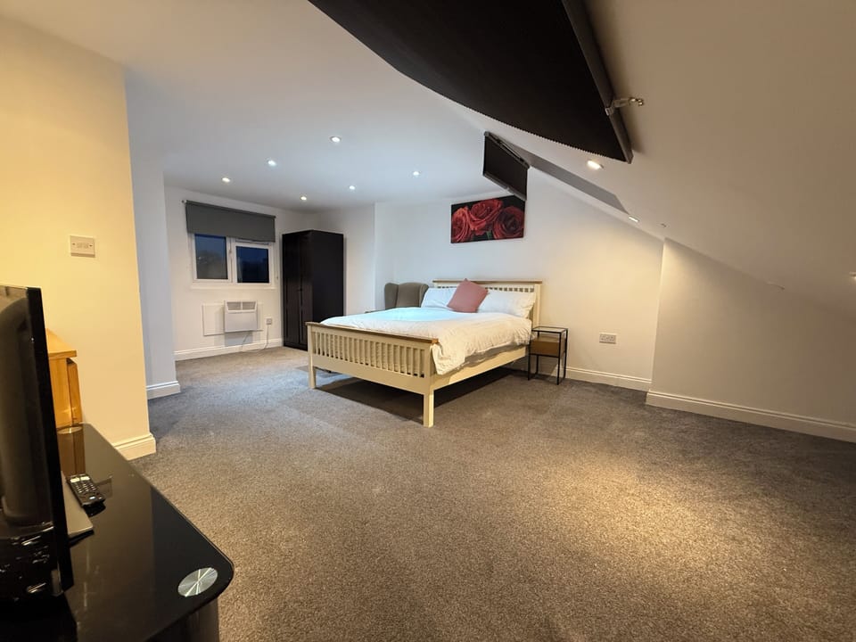 Comfort Quadruple Room | Free WiFi