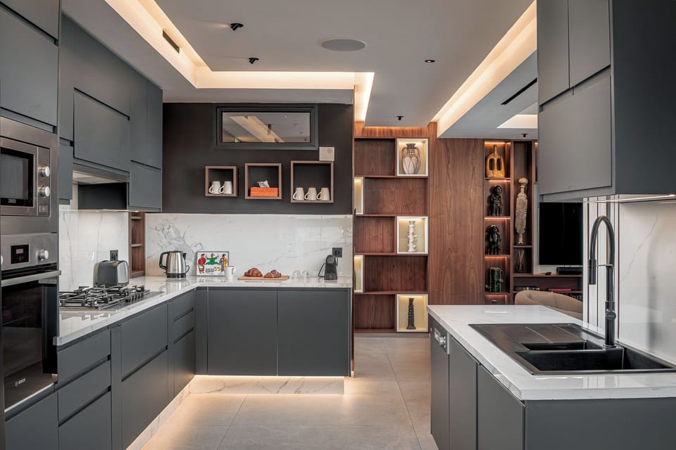 Private kitchen