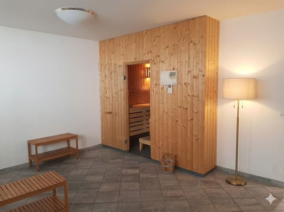 Private Sauna