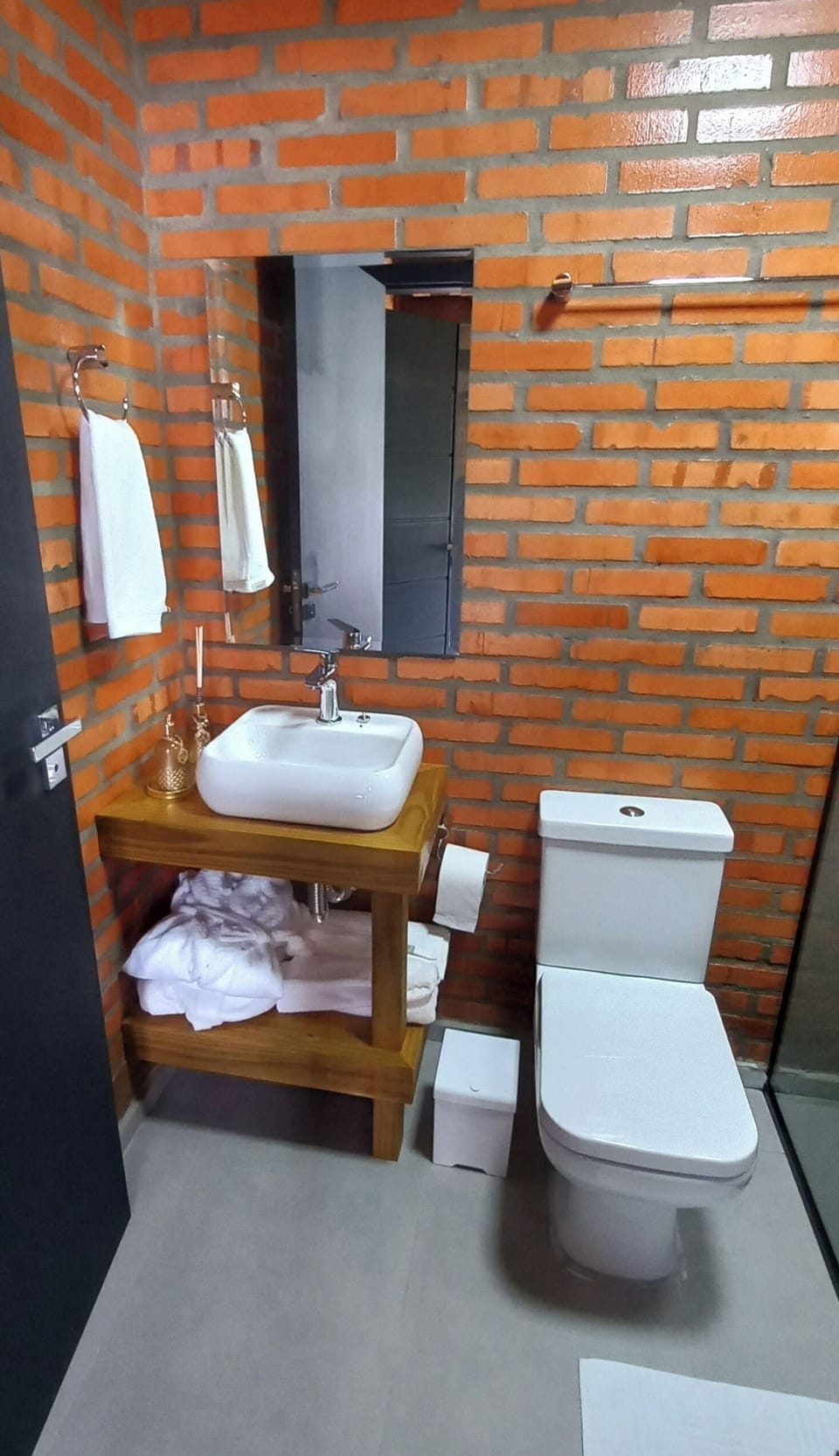 Chalet, Lake View | Bathroom