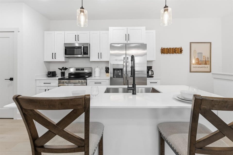 Kitchen Island