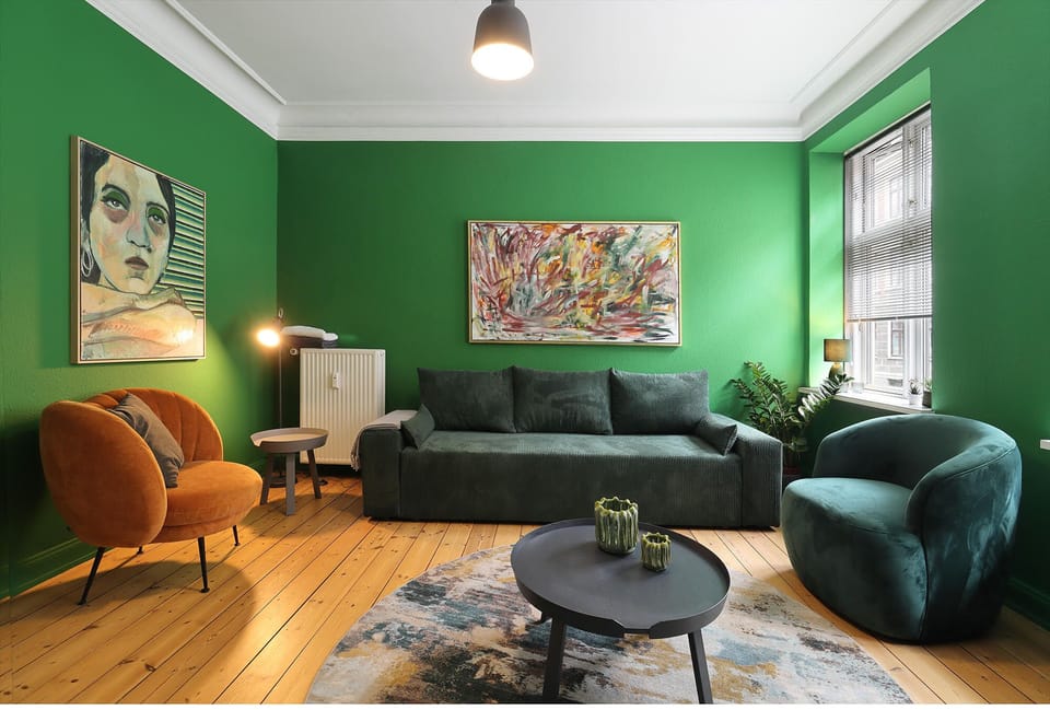 Comfort Single Room, City View | Individually decorated, free WiFi