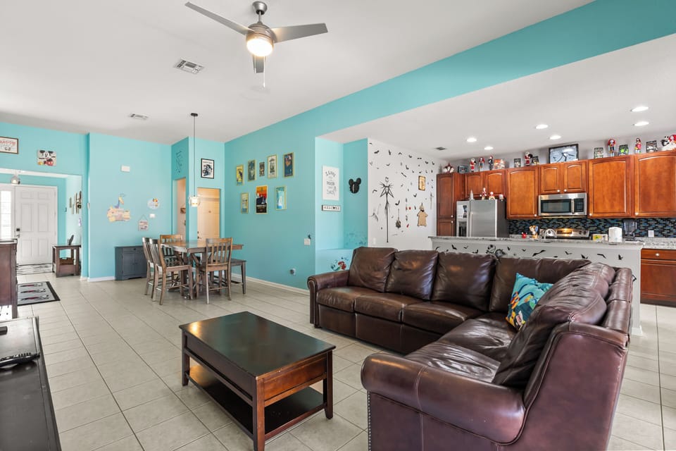 Living area