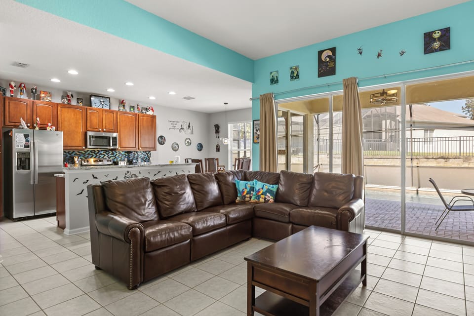 Living area