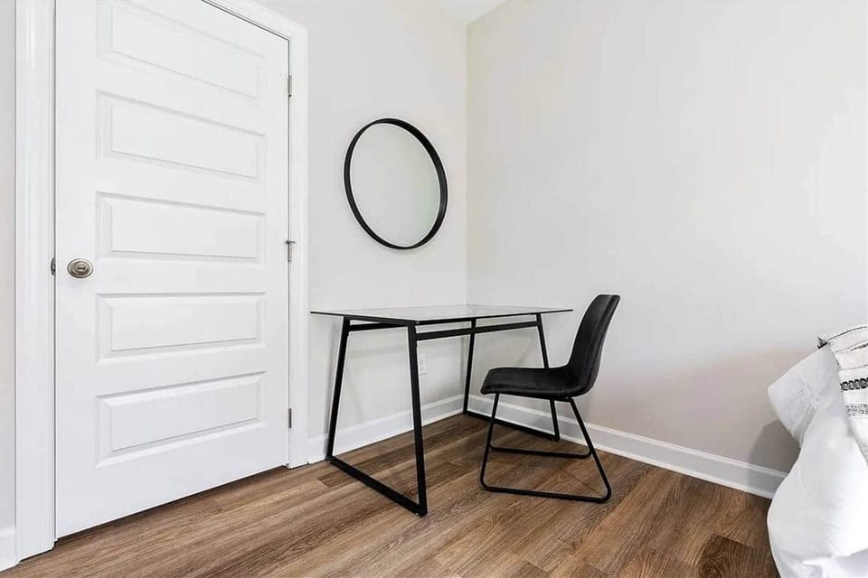 4th Bedroom