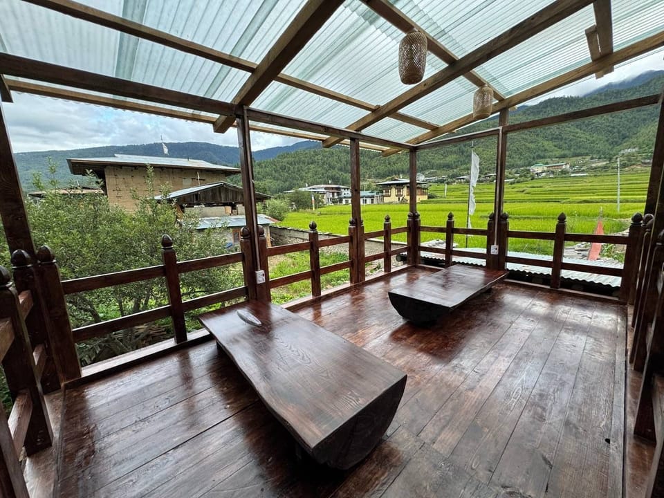 Rimphu Heritage Paro Country House in Asia