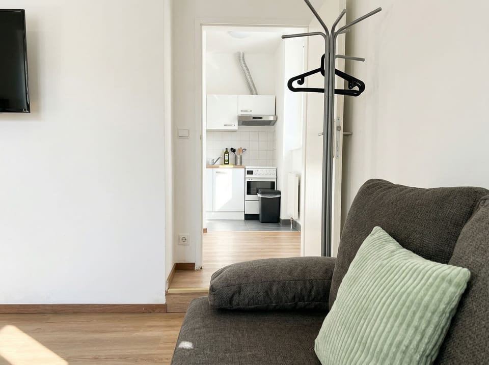 Basic Apartment | Iron/ironing board, free WiFi