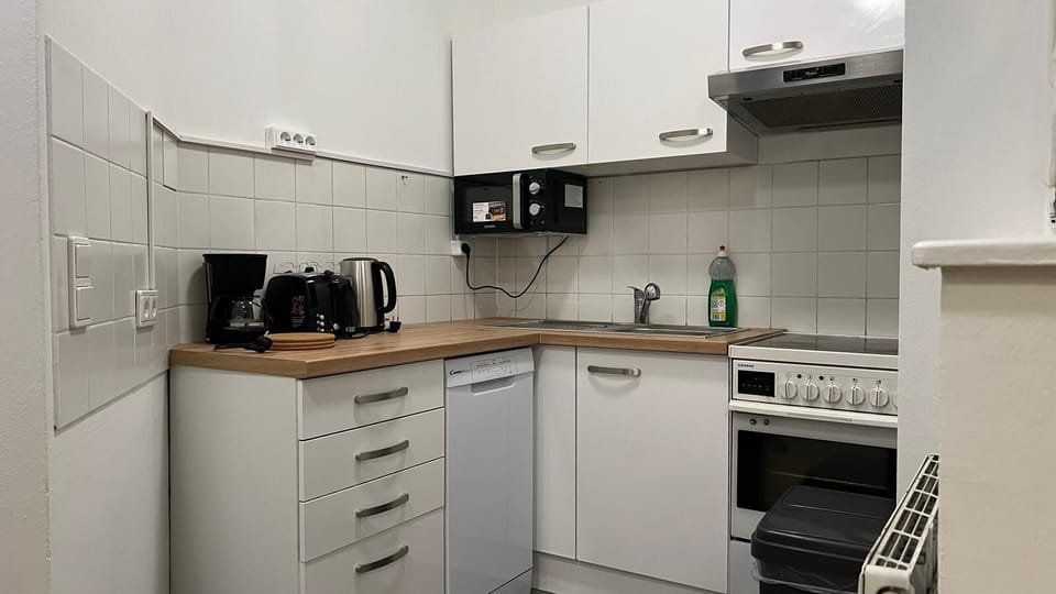 Shared kitchen