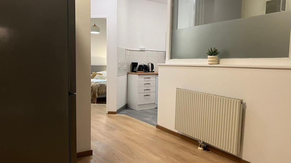Shared kitchen