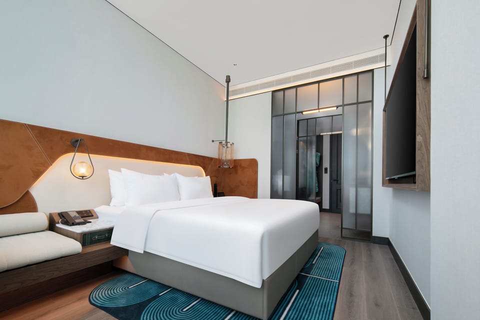 Superior Single Room | Egyptian cotton sheets, premium bedding, down comforters