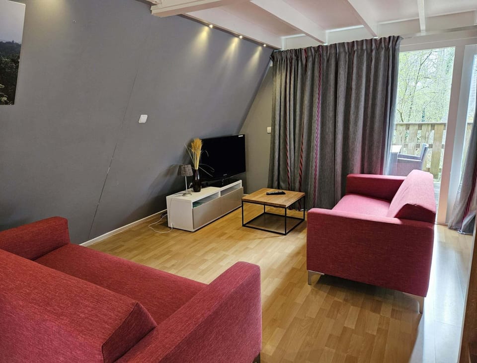 Chalet | Living area