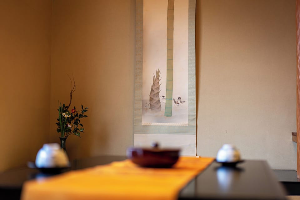 Japanese-style Room | Blackout drapes, free WiFi