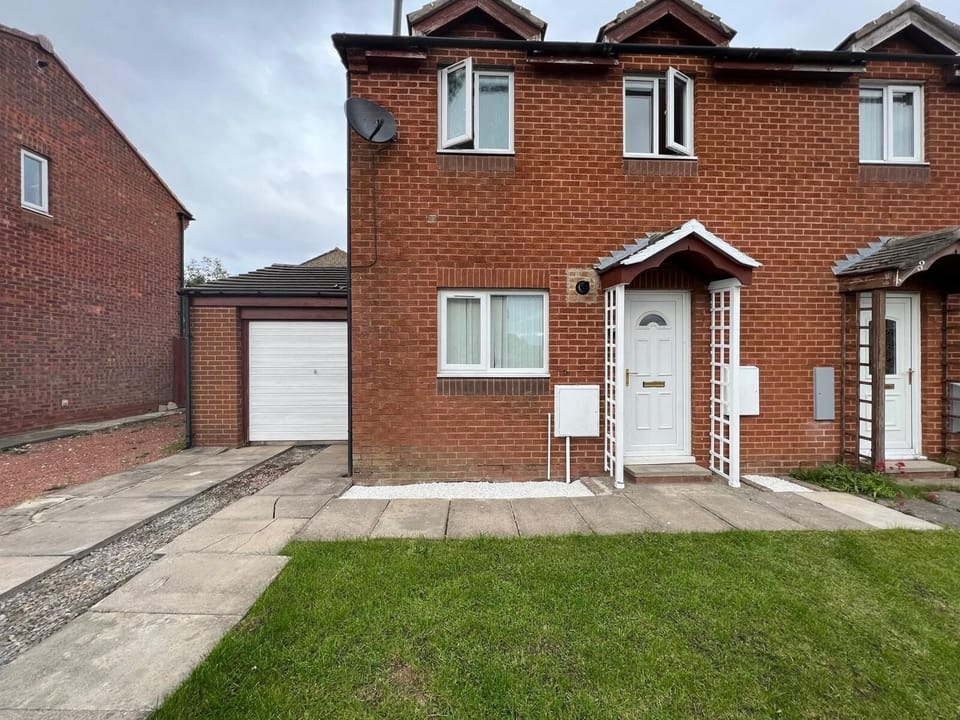 House, 2 Bedrooms, Patio | Exterior
