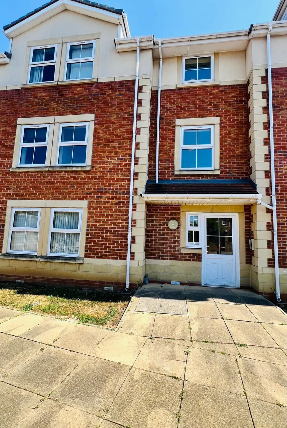 Apartment, 2 Bedrooms | Exterior