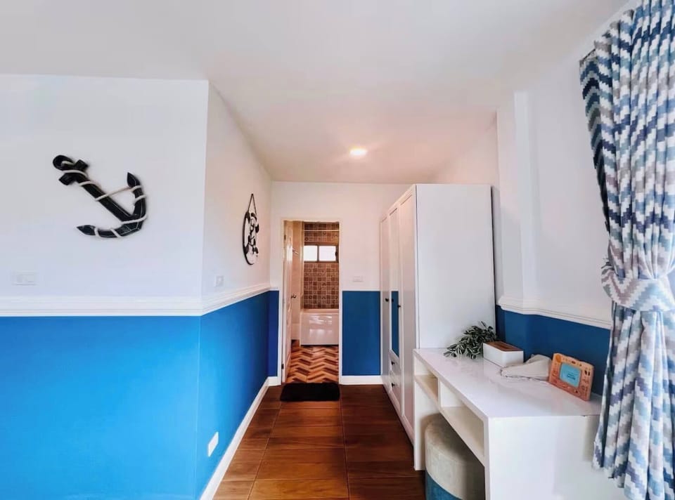 Villa, 3 Bedrooms, Smoking, Private Pool | Interior