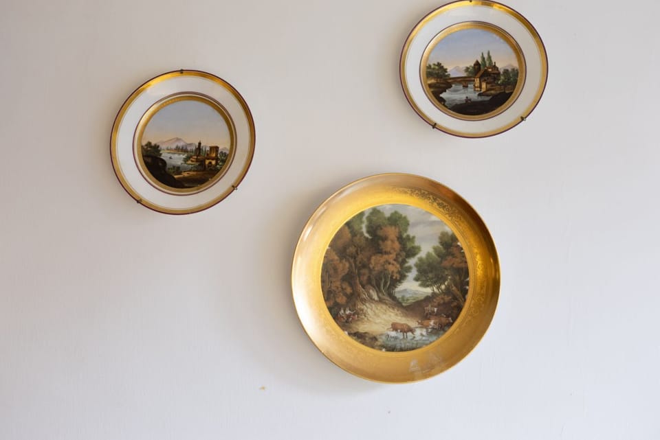 Interior detail