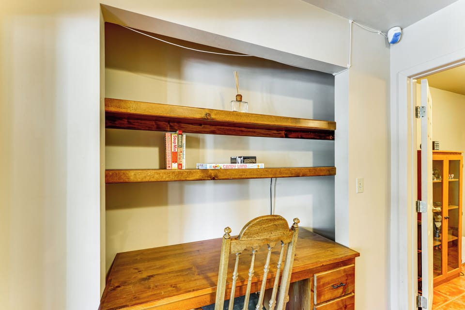 Apartment (1 Bedroom) | Interior