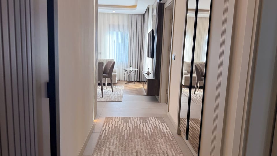 Superior Condo | Desk, laptop workspace, iron/ironing board, free WiFi
