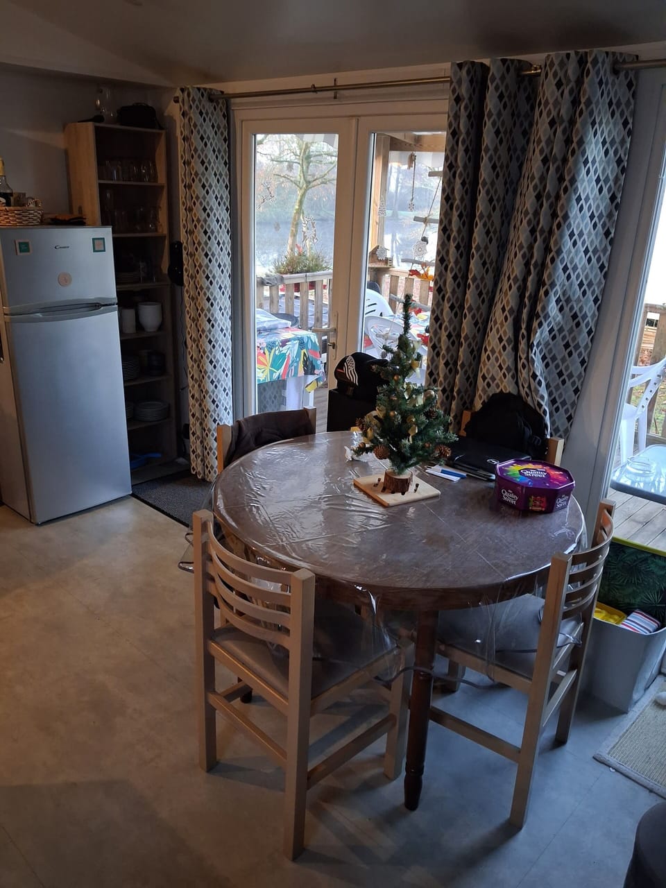 Dining