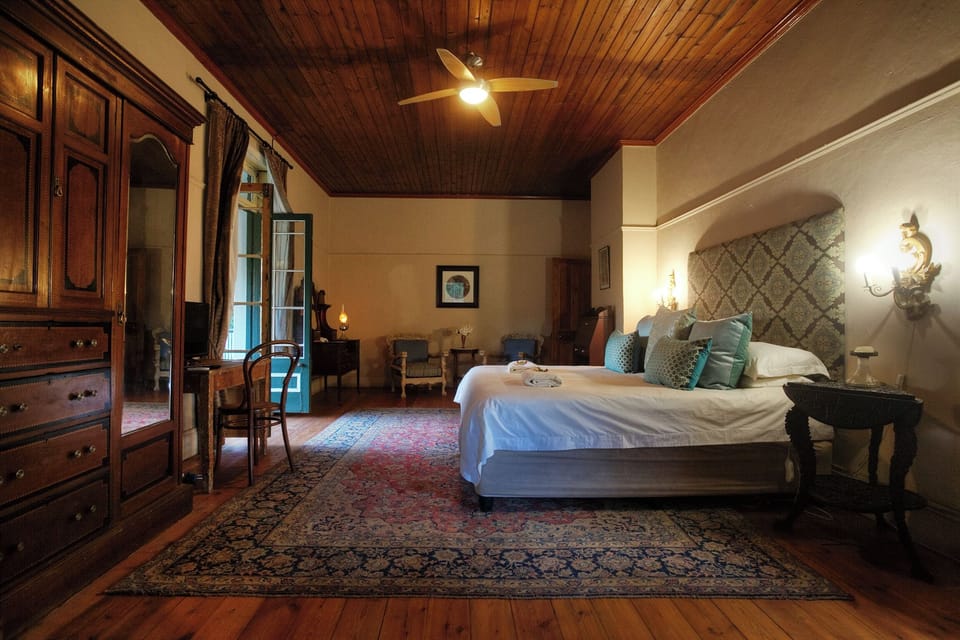 Classic Double Room, Balcony | Free WiFi