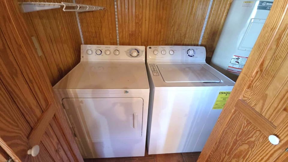 Washer Dryer