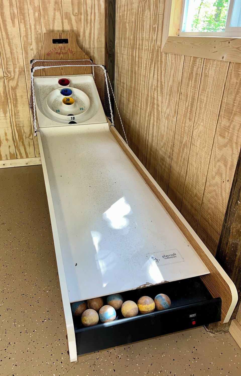 Skeeball