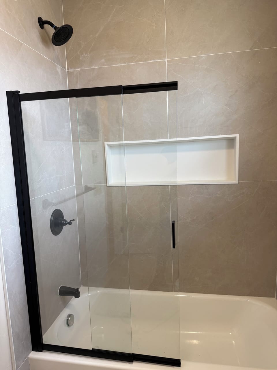 Second bathroom