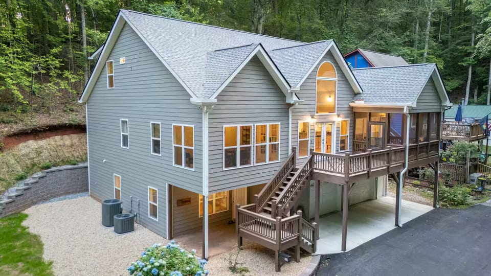 Haus Des Chillin - Full House View