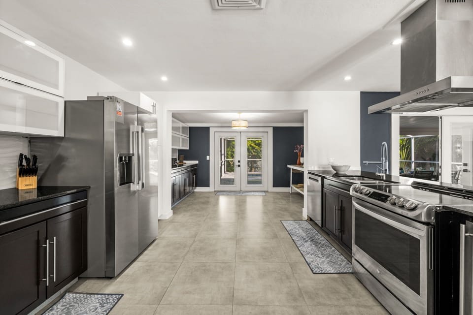 Private kitchen