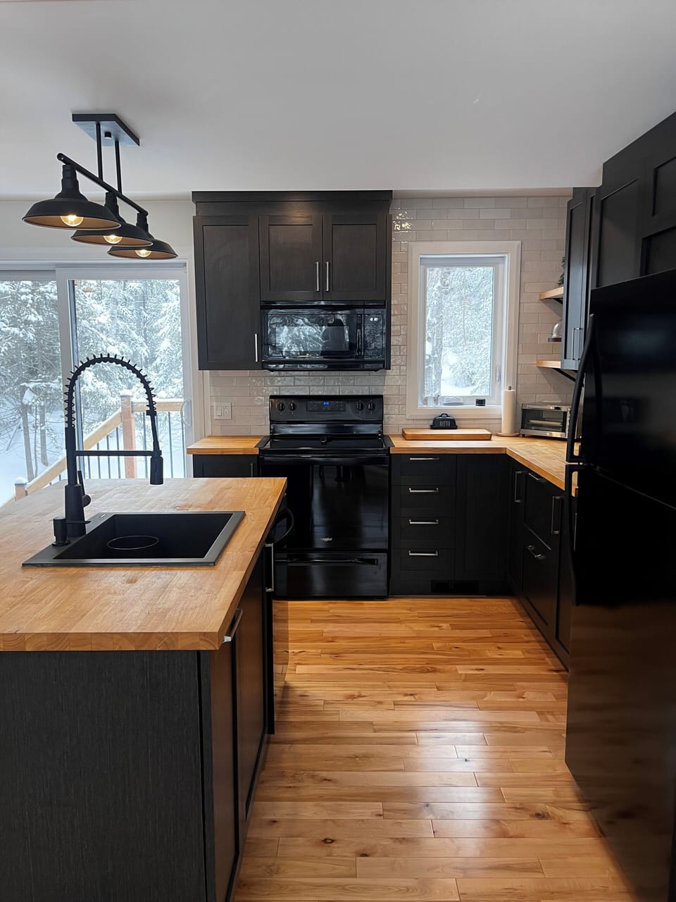 Private kitchen