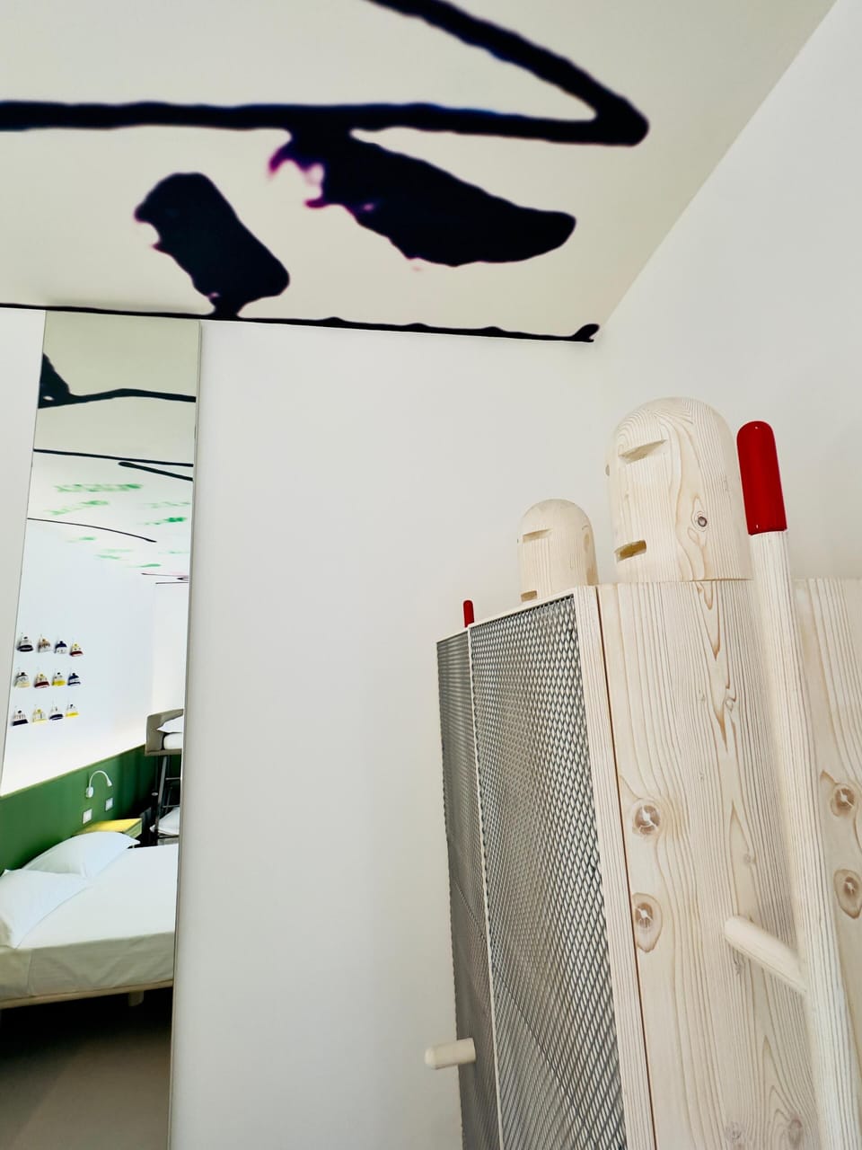 Interior detail