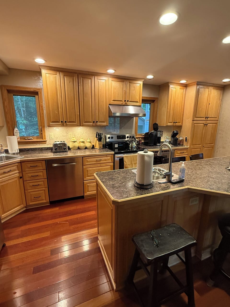 Private kitchen
