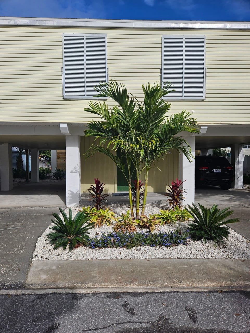 Property grounds