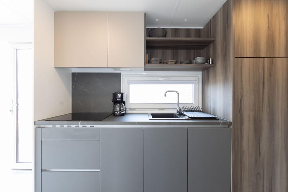 Mobile Home | Private kitchen