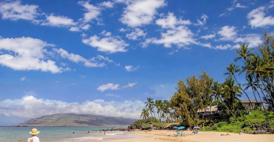 Pacific Shores B-409 - Beautifully Renovated Ocean View, 2 BD / 2 BA, Split AC! Apartment in Kihei