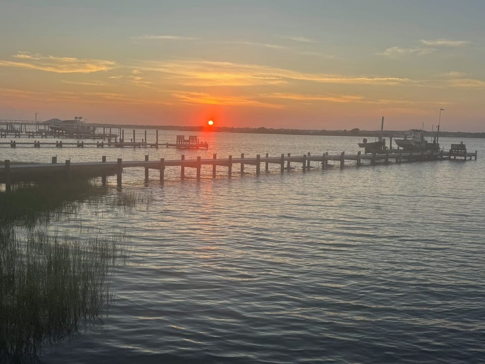 Bogue Sound public access 