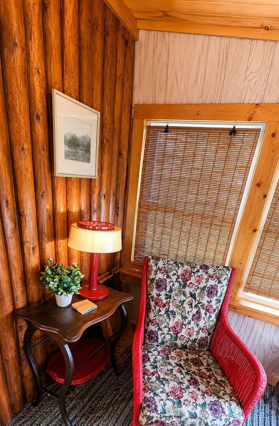 Left Side of Sun Porch