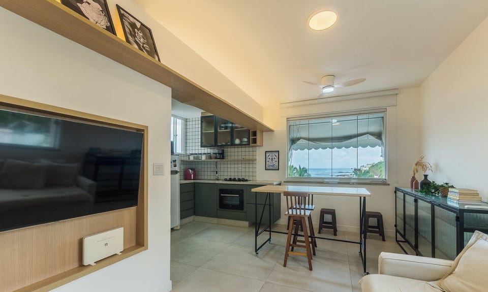Basic Apartment | Living area