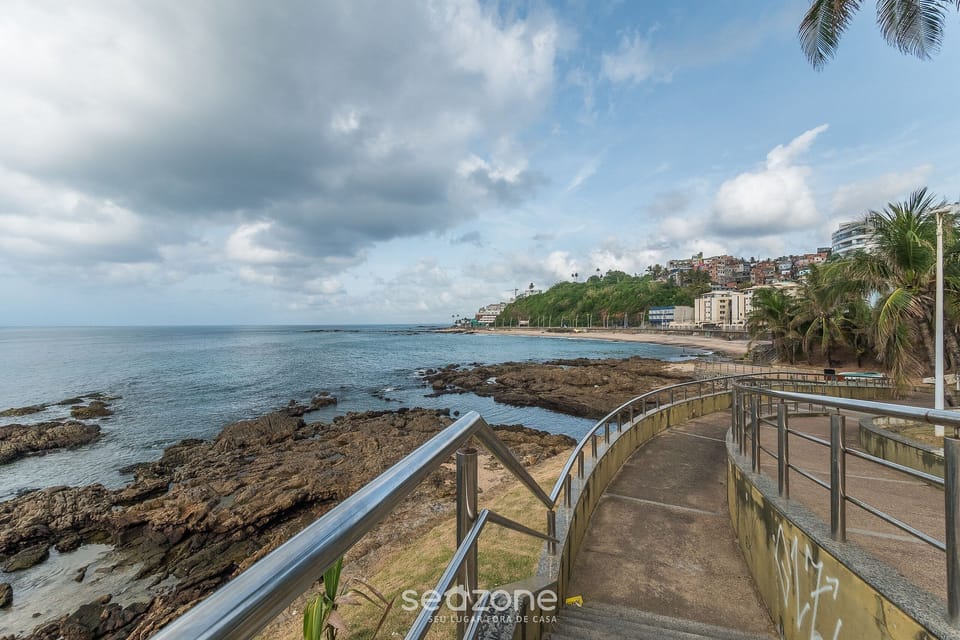 Basic Apartment | View from property
