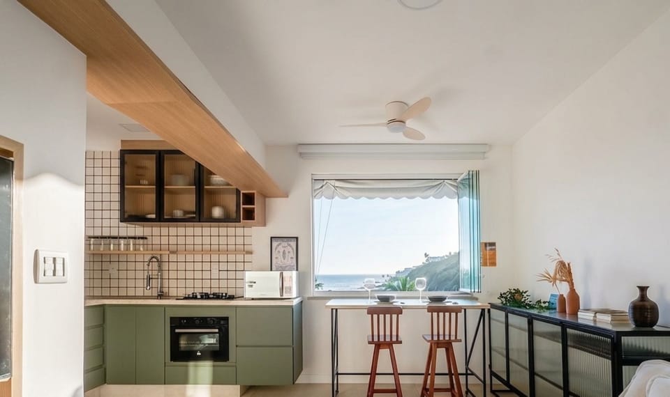 Basic Apartment | Private kitchen