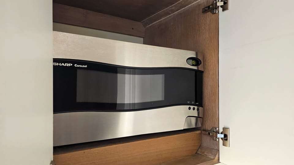 Microwave