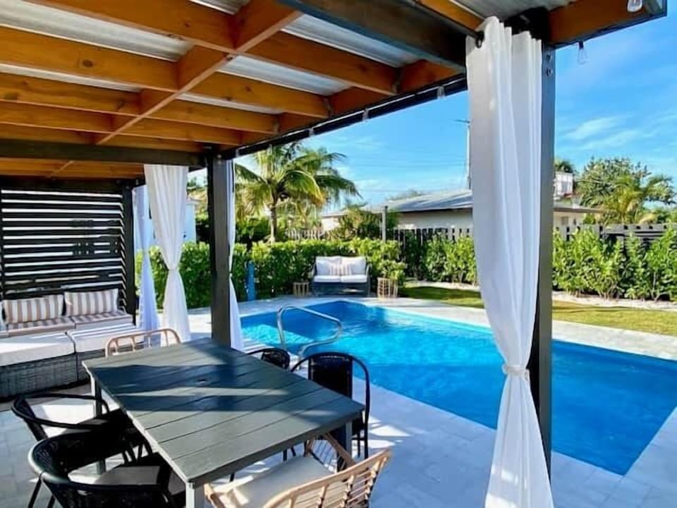 Grill, Nap, Swim or Tan