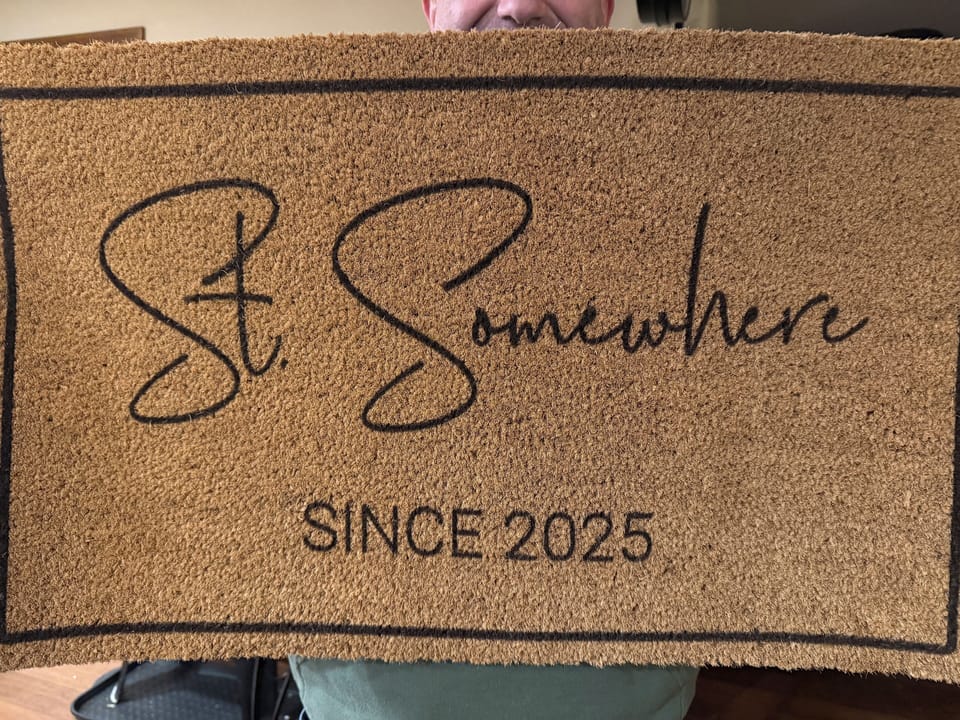 St Somewhere!