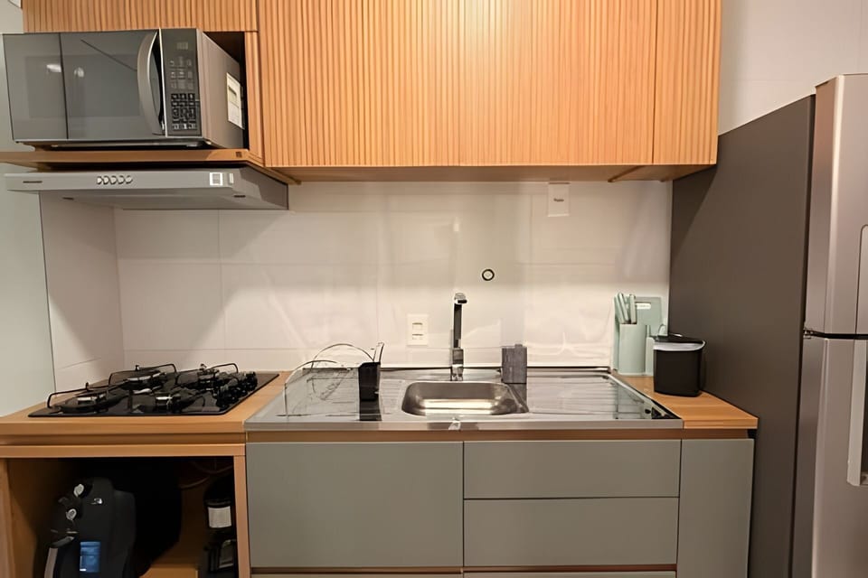 Comfort Apartment | Private kitchen